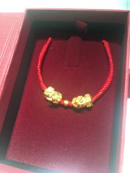 -中国黄金(福佳新天地店)