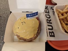 -前进5路汉堡炸鸡(昙华林店)