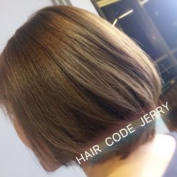 点击看大图 -Hair Code芭曲发型