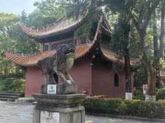 -南岳衡山风景名胜区-南岳大庙