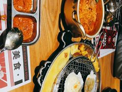 -青瓦炭韩潮烤肉(花园道店)