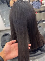 -藤野造型烫染·漂发
