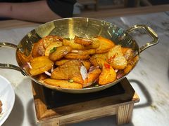 -绿茶餐厅(青岛城阳万象汇店)