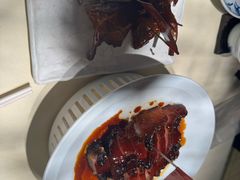 秘制脆皮黑叉烧（精选肥叉）-侨美食家·粤菜(体育西路店)
