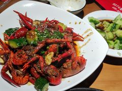 -0574龙虾的故事(东裕店)