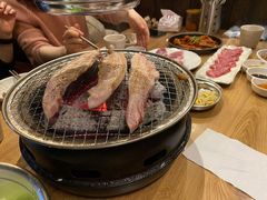 冷鲜猪五花-韩国料理大力士(屏风街店)