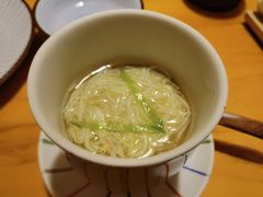蟹肉蒸蛋-鮨清日本料理