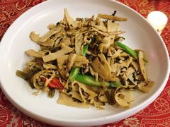 酸菜炒笋-客汀家宴·客家烟火 四季食材(集美店)
