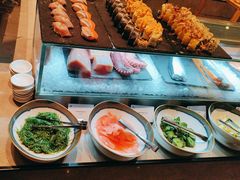 -武汉厨房自助餐厅·武汉卓尔万豪酒店