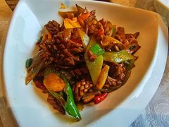 小炒腰花-马凯餐厅(地安门店)