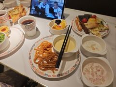 -比格比萨自助(新辰里学清路店)