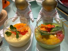 -3号仓库·创意中国菜(新世界城店)