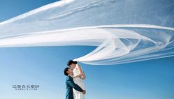 -巴黎春天·菀纱仙庭婚纱美学