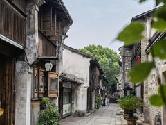 -乌镇西栅景区