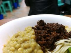 -花市豌杂面(民生路店)