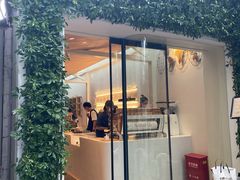 门面-% Arabica阿拉比卡咖啡(武康路店)