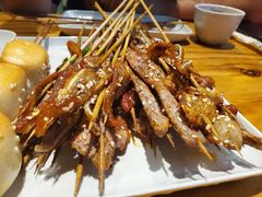 -木屋烧烤(龙湖天街店)