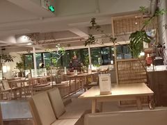 大堂-本处·素食·融合料理(南油店)