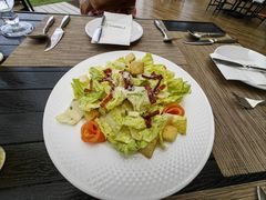 -南沙游艇会·大兵船餐厅