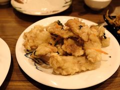 锅包里脊-毛毛熏肉•东北菜老字号(大安街店)