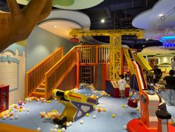 -MELAND CLUB亲子乐园•派对(虹桥万象城店)