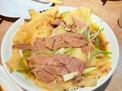 -直隶安家牛肉罩饼(七一路店)