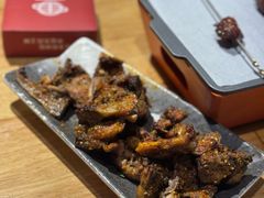 -记忆串城·东北烧烤·小龙虾·大型团建(南油店)