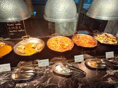 -南通滨江洲际酒店-西集自助餐厅