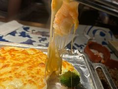-绿茶餐厅(领展购物广场·中关村店)