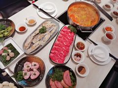 -一哥澳门豆捞·澳门风打边炉(高德置地店)