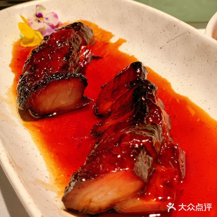 💡米其林新斗记新派怀旧粤菜🍴