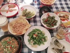 -雪熊哈尔滨烧烤·精酿啤酒·砂锅(中央胜境店)