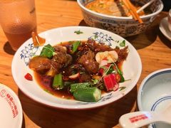 -福苗小骆驼烧烤(望京店)
