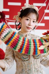 -南京宝娜嫁衣婚纱礼服馆(中央路店)