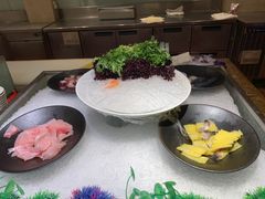-世贸君澜·云天阁自助餐厅