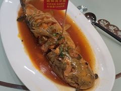 -老德州四合院·德州菜(天衢路店)