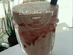 -美丽心情蛋糕(江苏路店)