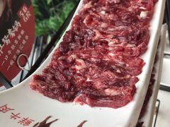 -左庭右院鲜牛肉火锅(浦江欢乐颂店)