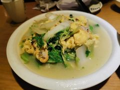 -吕氏疙瘩汤·海鲜新鲁菜(凯德mall新都心店)