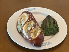 伯爵红茶奶酥碱水-面包日报