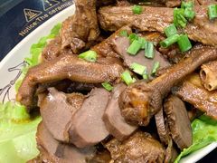 -大自然醉鹅·铁锅火焰鹅(上海联洋店)