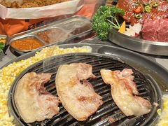 -轻烧烤肉(光谷步行街店)