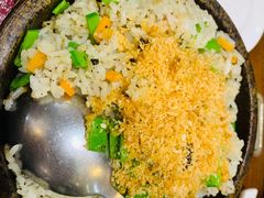 坚果炒饭-一心斋素食馆(龙岗店)