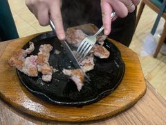 -快乐爱斯米牛排自助(金州安盛店)