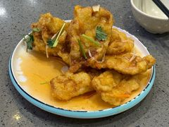 招牌锅包肉-黄牌鸡西刀削面·东北菜馆(深圳总店)