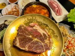 -军硕烤肉·部队火锅(二七万达店)