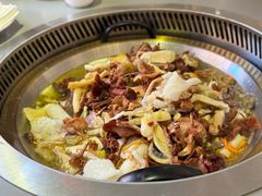 -野菌园·野生菌火锅首创第一家(关兴路总店)