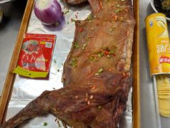 -迎燕阁烤羊腿(二环南路店)