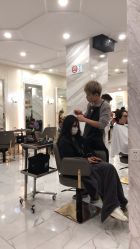 -3AM HAIR SALON染发烫发接发