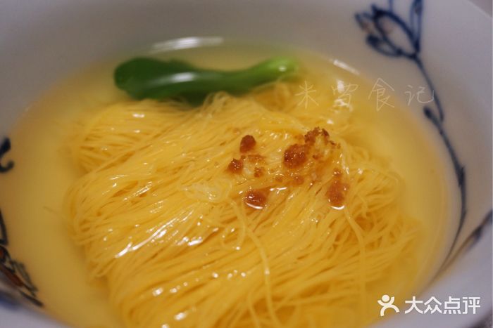 大刀坐杠金丝面